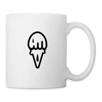 Ice - Mug - white - Right