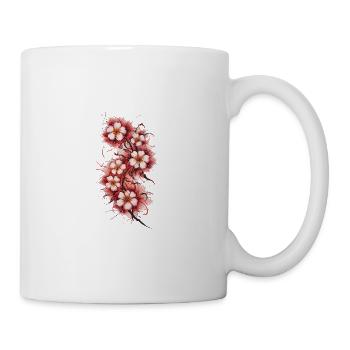 Sakura - Mug - white - Right