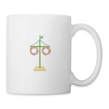 Sweden Sweden Nordic - Mug - white - Right