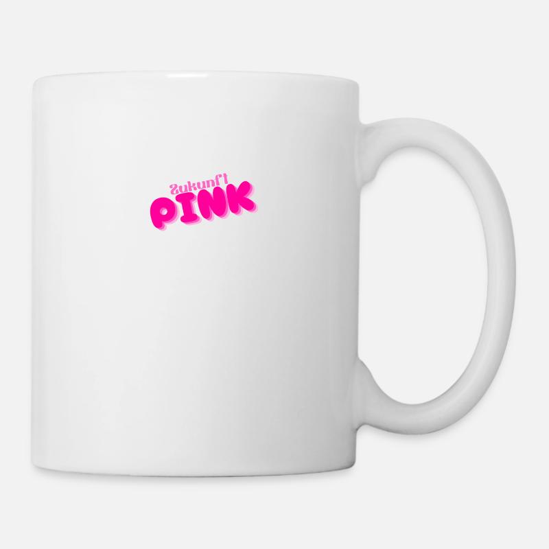 Future PINK - Mug - white