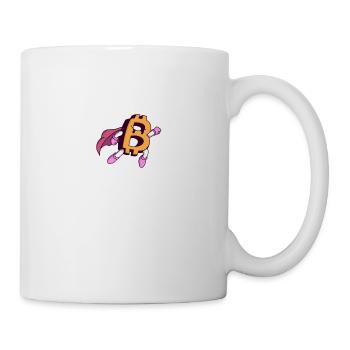 Bitcoin - Mug blanc - blanc - Droite