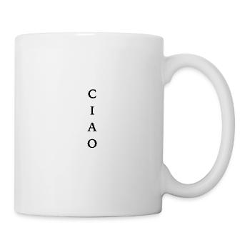 Ciao Expression - Mug - white - Right