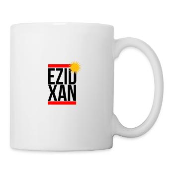 ezid xan - Mug - white - Right