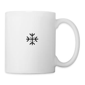 Tetovaza, Sicanje kriz - Mug blanc - blanc - Droite
