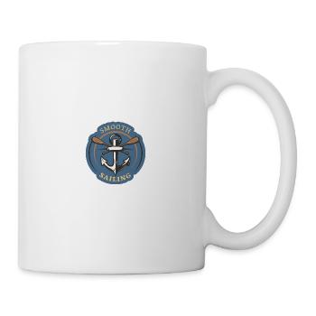 Wassersport - Tasse - Weiß - Rechts