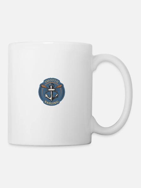 Wassersport - Tasse - Weiß