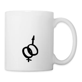 113 Marriage - Mug - white - Right