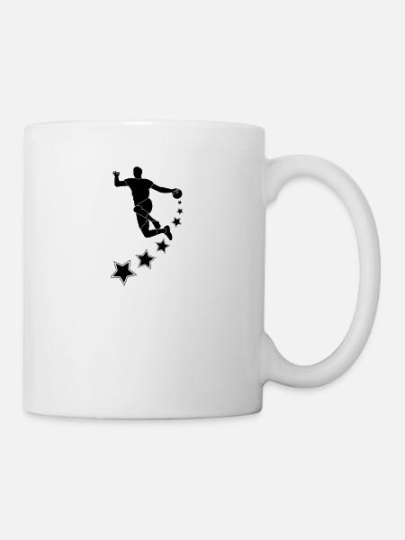 STAR 2 - Mug blanc - blanc