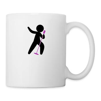 Popstar - Mug - white - Right