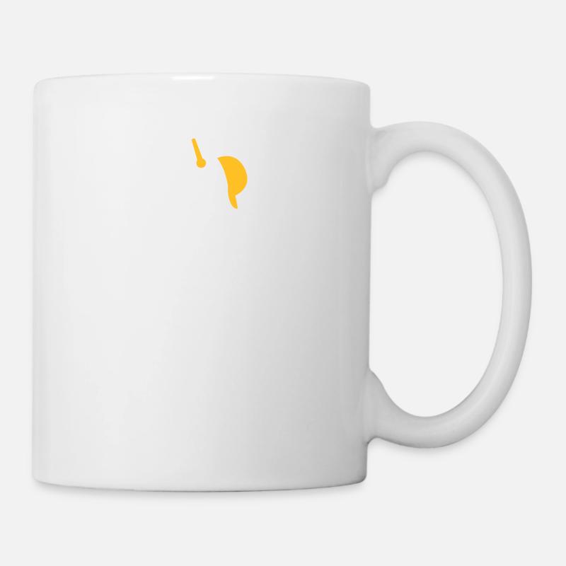 Hiphop Rapper - Tasse - Weiß