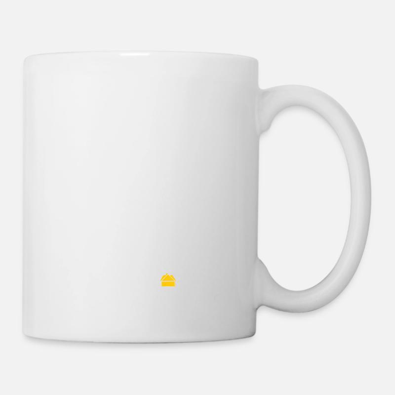 RØMØ - Mug blanc - blanc