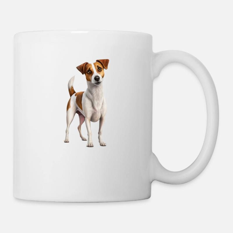NICE DOG - Mug - white