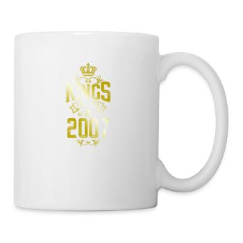 kings are born 2007 - Mug - white - Right