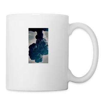 9c9c1363dd06c57336cf2d674c37da54 - Mug blanc - blanc - Droite