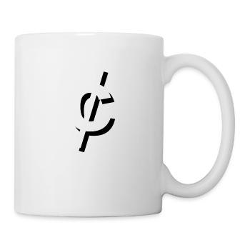 Cent Domains - Mug - white - Right