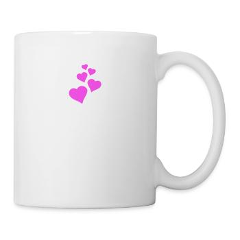 Couple Wedding Couple Marriage - Mug - white - Right
