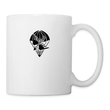 Airborne Ranger - Tasse - Weiß - Rechts