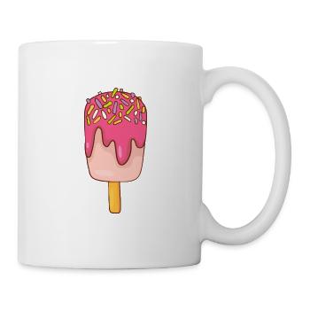 ice - Mug - white - Right