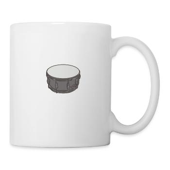 In Jesus Name I Play - Tasse - Weiß - Rechts