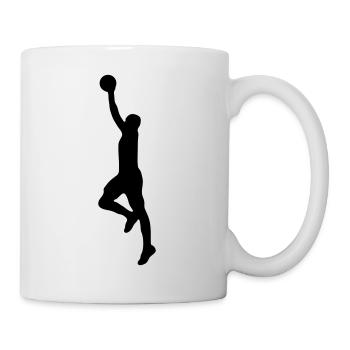 basket_g1 - Mug - white - Right