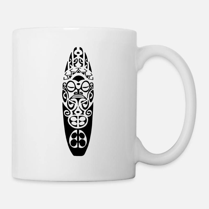 Maori - Mug blanc - blanc