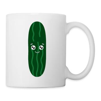 Cucumber - Mug - white - Right