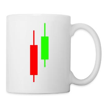 Trading - Mug - white - Right