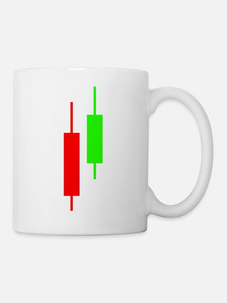 Commerce - Mug blanc - blanc