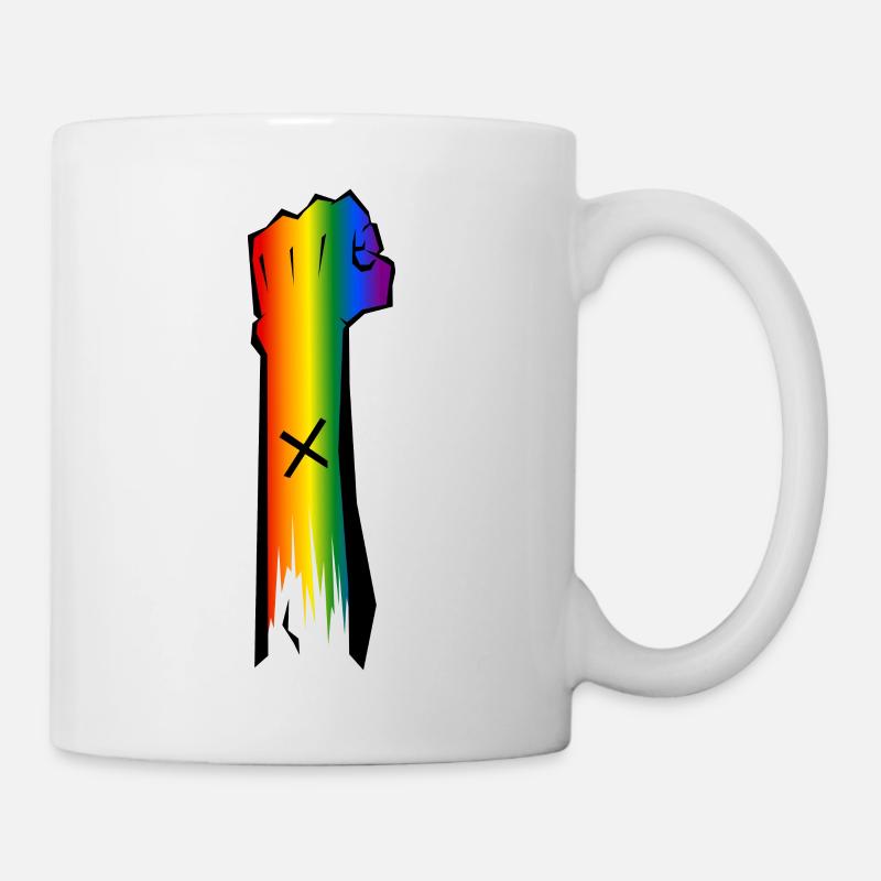 Pride - Mug - white
