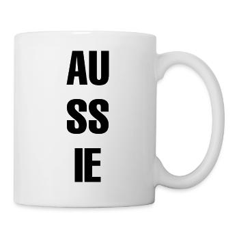 Hund Dog - Mug - white - Right