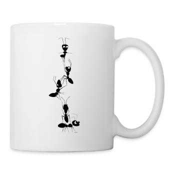 Ants - Mug - white - Right