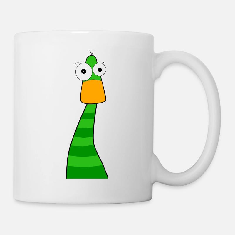 Sneak - Mug - white