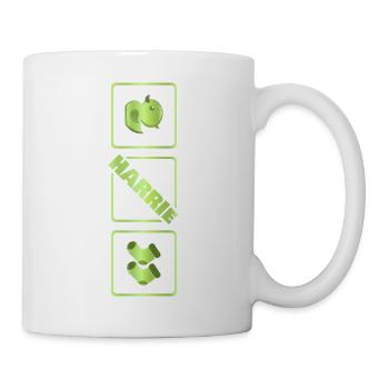 Harrie - Mug - white - Right