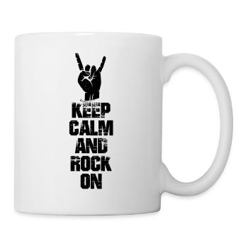 Funny Saying Picture Funny Humor Gift Idea - Mug - white - Right
