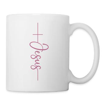 Jesus - Mug - white - Right