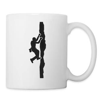 Escalation - Mug - white - Right