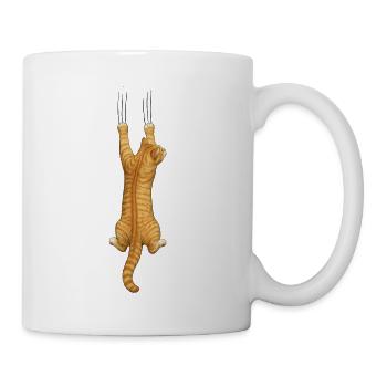 Cat Lovers - Mug - white - Right