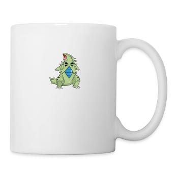 Despotar Traumwelt - Tasse - Weiß - Rechts
