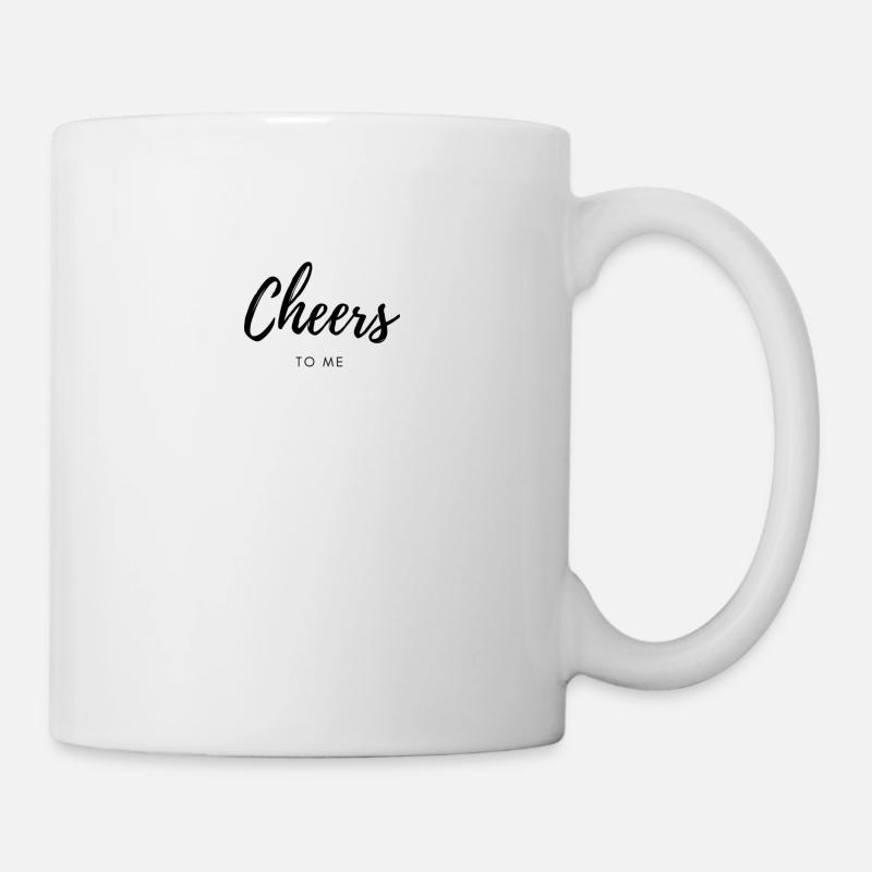 Bravo à moi - Mug blanc - blanc