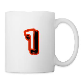 ANNIVERSARY. HAPPY BIRTHDAY. HAPPY BIRTHDAY. - Mug - white - Right