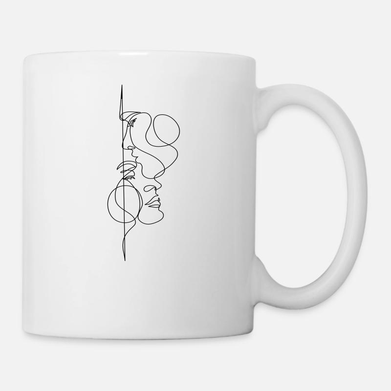Passion - Tasse - Weiß