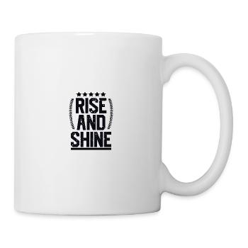 Jesus Christus von Nazareth Glaube Bibel Jesus - Tasse - Weiß - Rechts