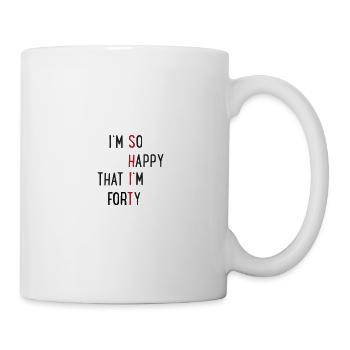 40 - Mug - white - Right