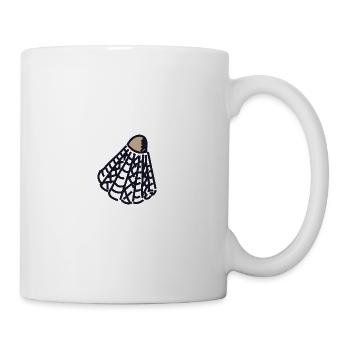 Ballsport - Tasse - Weiß - Rechts