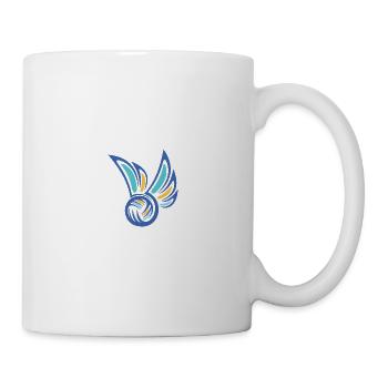 Ballsport - Tasse - Weiß - Rechts