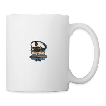 Wassersport - Tasse - Weiß - Rechts