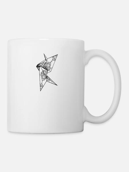 Insane Crane - Mug - white