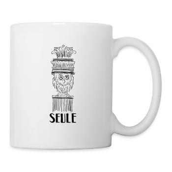 SEULE - Tasse - Weiß - Rechts