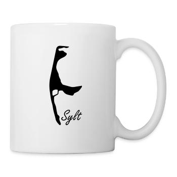 Sylt Design - Mug - white - Right