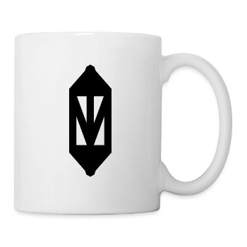Name logo <> Tim - Mug - white - Right